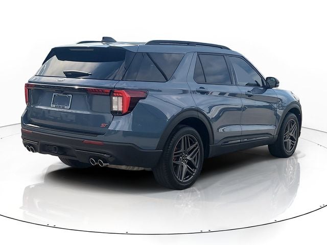 2025 Ford Explorer ST 3.0 V6