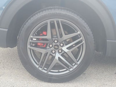 2025 Ford Explorer ST 3.0 V6