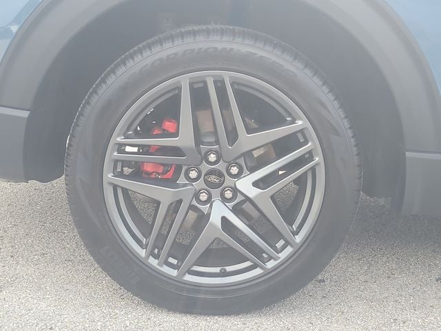 2025 Ford Explorer ST 3.0 V6