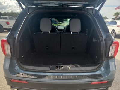 2025 Ford Explorer ST 3.0 V6