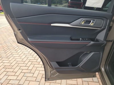 2027 Ford Explorer ST