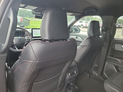 2027 Ford Explorer ST