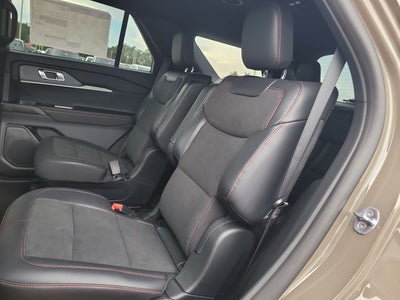 2027 Ford Explorer ST