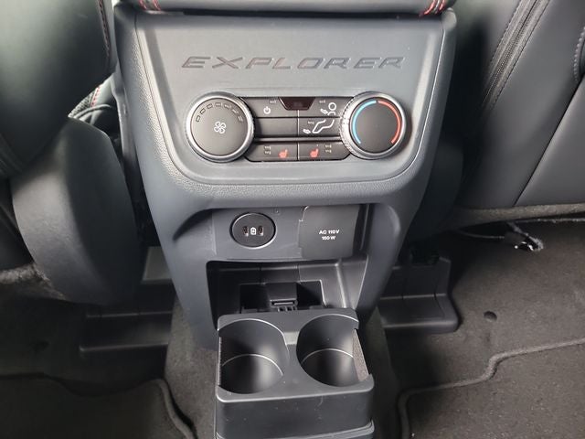 2027 Ford Explorer ST