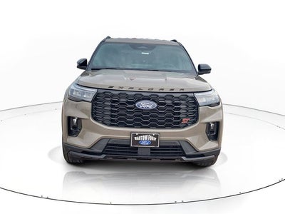 2027 Ford Explorer ST