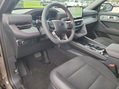 2027 Ford Explorer ST