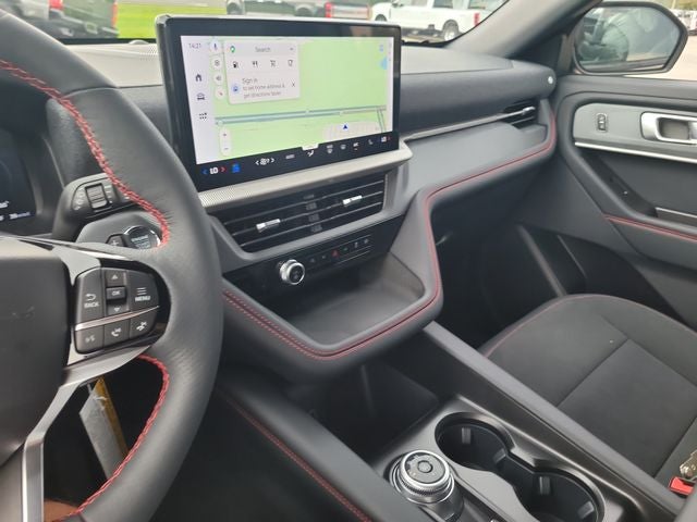 2027 Ford Explorer ST