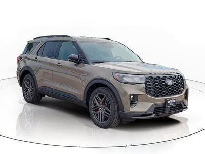 2027 Ford Explorer ST