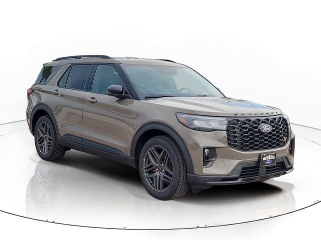 2027 Ford Explorer ST
