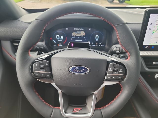 2027 Ford Explorer ST