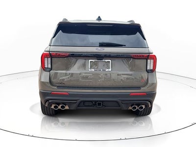 2027 Ford Explorer ST