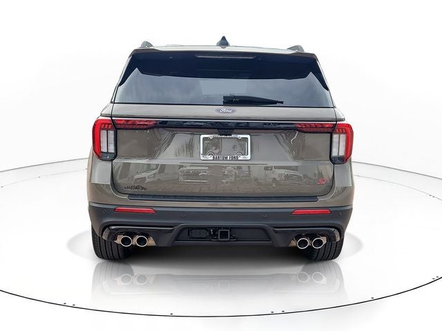 2027 Ford Explorer ST