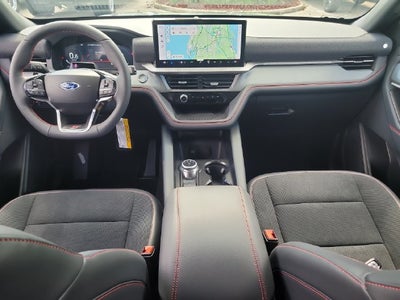 2027 Ford Explorer ST