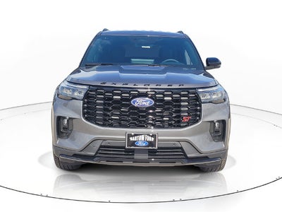 2027 Ford Explorer ST
