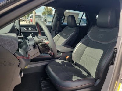 2027 Ford Explorer ST