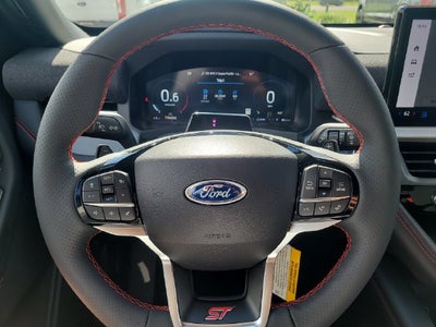 2027 Ford Explorer ST