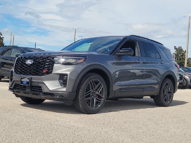 2027 Ford Explorer ST