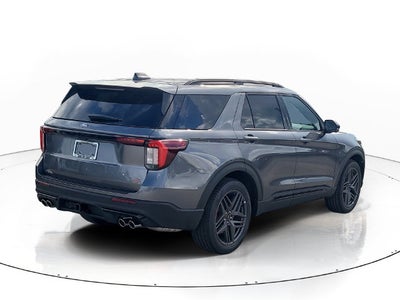 2027 Ford Explorer ST