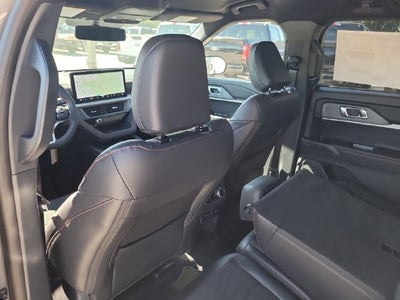 2027 Ford Explorer ST