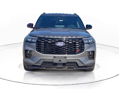 2027 Ford Explorer ST