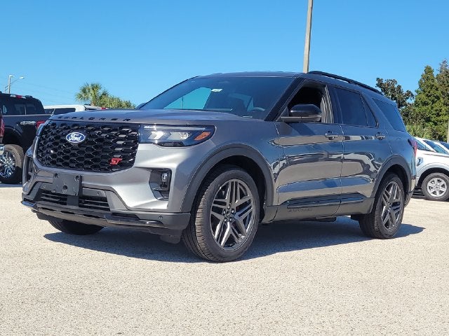 2027 Ford Explorer ST