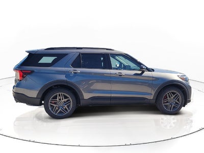 2027 Ford Explorer ST