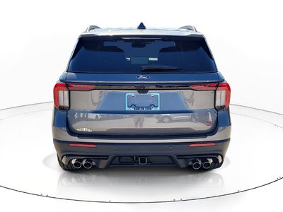 2027 Ford Explorer ST
