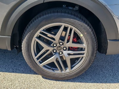 2027 Ford Explorer ST