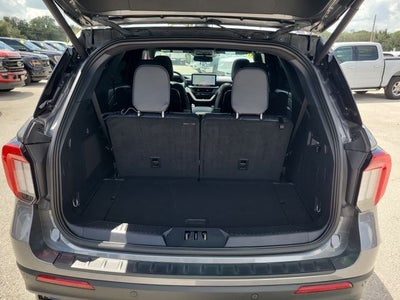 2025 Ford Explorer ST 3.0 V6