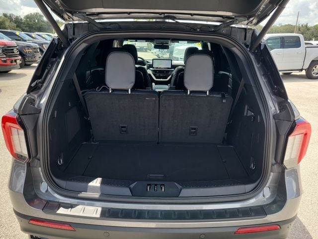 2025 Ford Explorer ST 3.0 V6