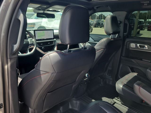 2025 Ford Explorer ST 3.0 V6