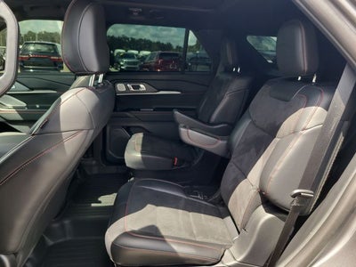 2025 Ford Explorer ST 3.0 V6