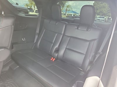 2025 Ford Explorer ST 3.0 V6