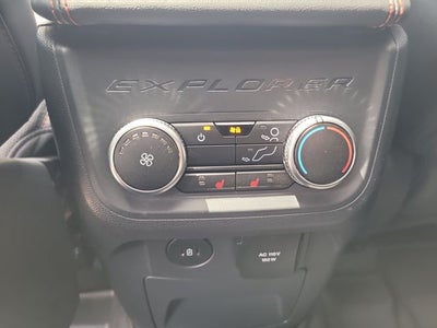 2025 Ford Explorer ST 3.0 V6