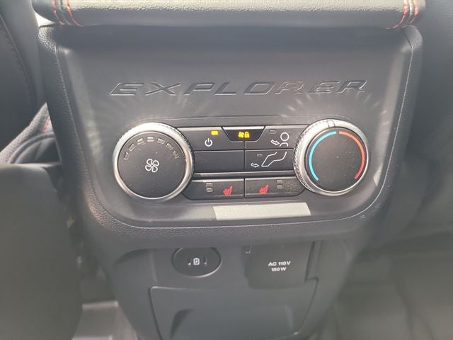 2025 Ford Explorer ST 3.0 V6