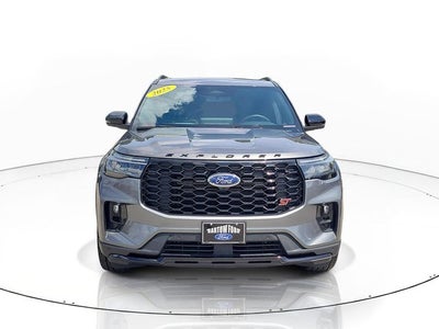 2025 Ford Explorer ST 3.0 V6