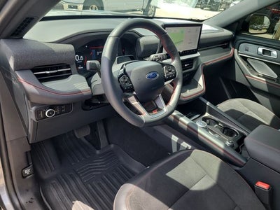2025 Ford Explorer ST 3.0 V6