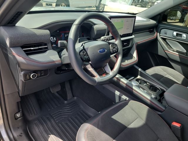 2025 Ford Explorer ST 3.0 V6