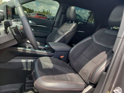 2025 Ford Explorer ST 3.0 V6