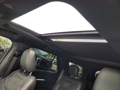 2025 Ford Explorer ST 3.0 V6