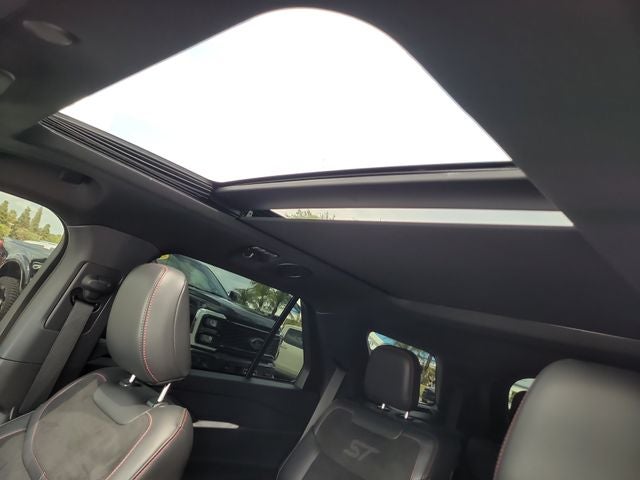 2025 Ford Explorer ST 3.0 V6