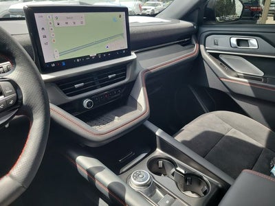 2025 Ford Explorer ST 3.0 V6