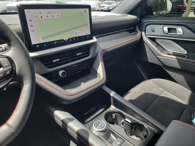2025 Ford Explorer ST 3.0 V6