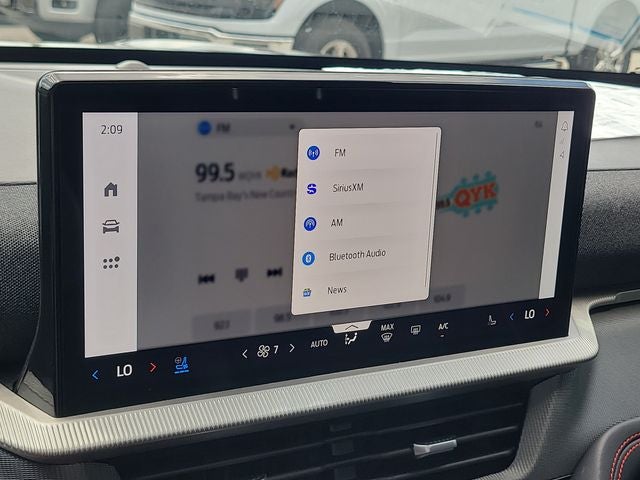 2025 Ford Explorer ST 3.0 V6