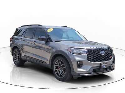 2025 Ford Explorer ST 3.0 V6