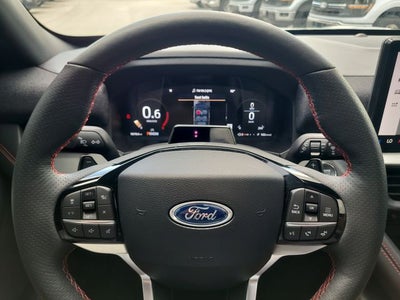 2025 Ford Explorer ST 3.0 V6