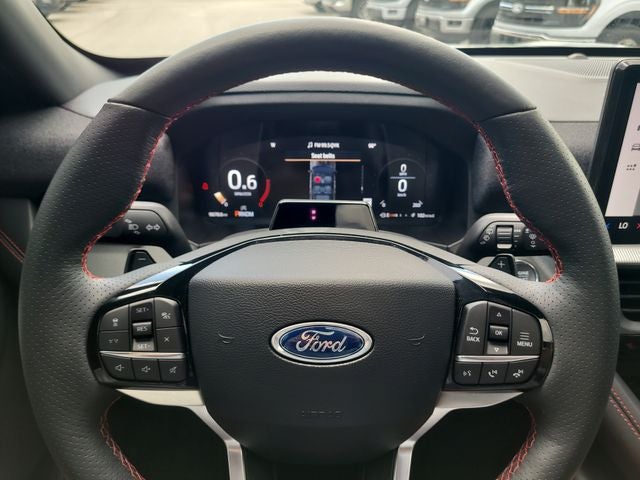 2025 Ford Explorer ST 3.0 V6