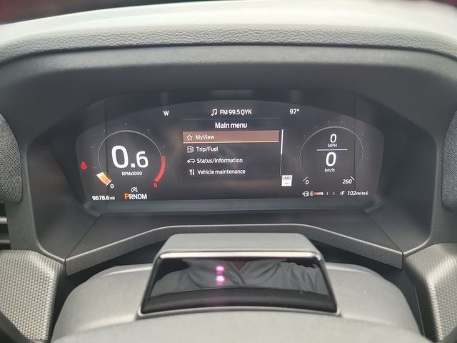 2025 Ford Explorer ST 3.0 V6