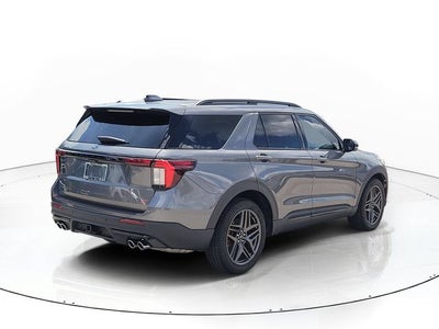 2025 Ford Explorer ST 3.0 V6