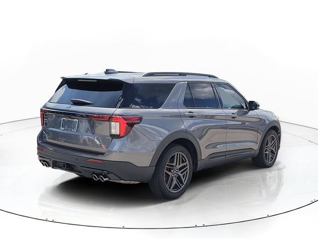 2025 Ford Explorer ST 3.0 V6